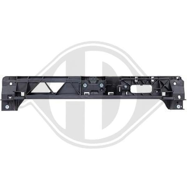 DIEDERICHS 4236417 Face avant Compatible avec PEUGEOT 3008 II SUV M, MC, MR, MJ, M4 5008 II MC, MJ, MR, M4 3008 SUV MR, MC, MJ 5008 II Van MC, MJ, CITROËN C5 Aircross A