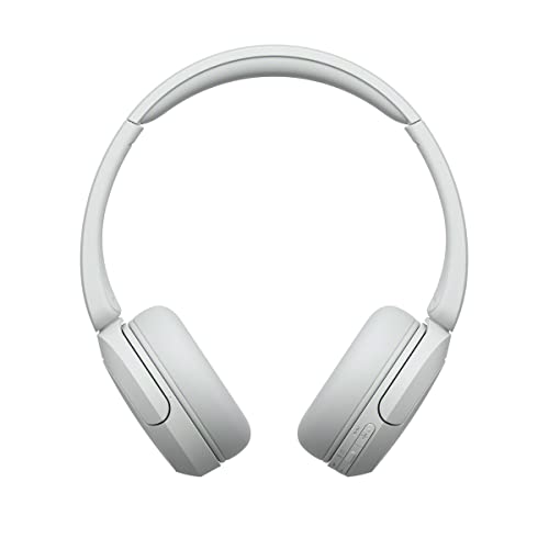 Sony WH-CH520 Wireless Headphones Bluetooth On-Ear Headset with Microphone, White by Sony - Image 7