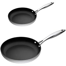 Scanpan CTX 8" and 10.25" Fry Pan Set