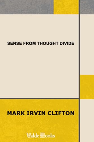 Sense from Thought Divide view 2