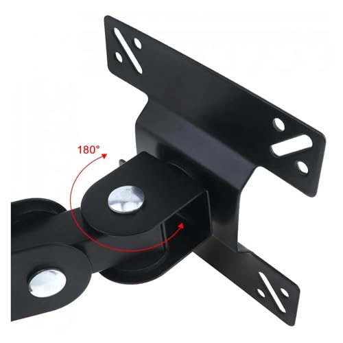 Support de cadre TV à écran plat orientable pour supprimer les reflets de lumière - 3