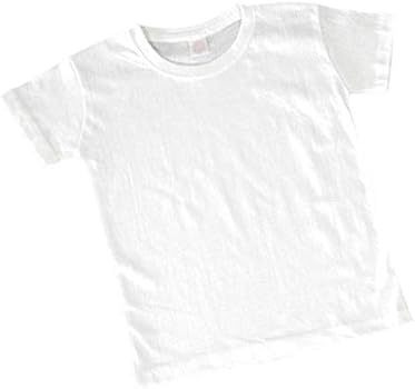 Exceart Tie Dye Shirt Kit White Cotton 
