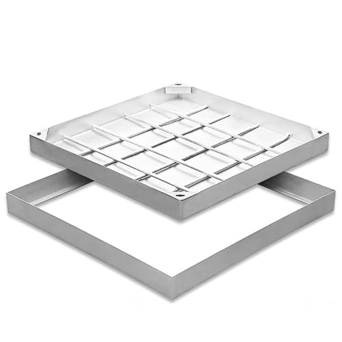 Cloche d'égout encastrable inox : finissez-en avec les odeurs de terrasse