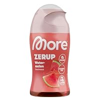 MORE NUTRITION – MORE Zerup, Watermelon, 65 ml, für 10-12 l Fertiggetränk