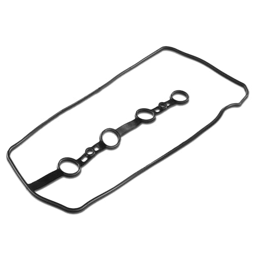 Image of A-Premium Engine Valve Cover Gasket Compatible with Toyota Camry 2007-2011, RAV4 2004-2008, Corolla 2009-2013, Highlander 2001-2007, Matrix 2009-2013, Solara & Lexus HS250h & Scion tC, xB, 2.4L