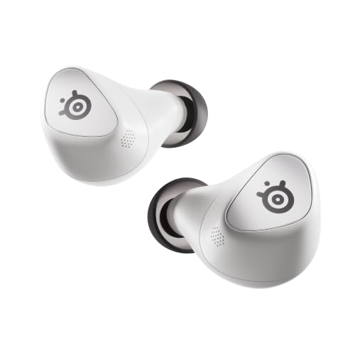 Amazon.co.jp: SteelSeries Arctis GameBuds ゲーミングワイヤレス