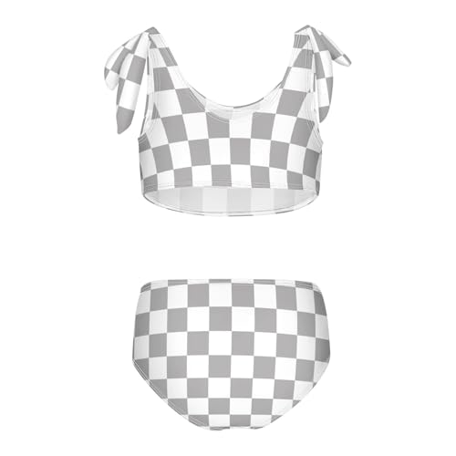 Image of Toddler 2 Pieces Bikini Set Cute Frog Mushroom Swimsuits for Girls Size 3T 20246923