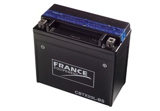 BATTERIE FE (CBTX20L-BS) CF QUAD 525 2012-2014