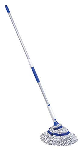 Quickie 72036M-4 Wipeout Twist Mop