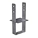 Simpson Strong-Tie CB88HDG - Hot-Dip Galvanized Column Base for 8x8