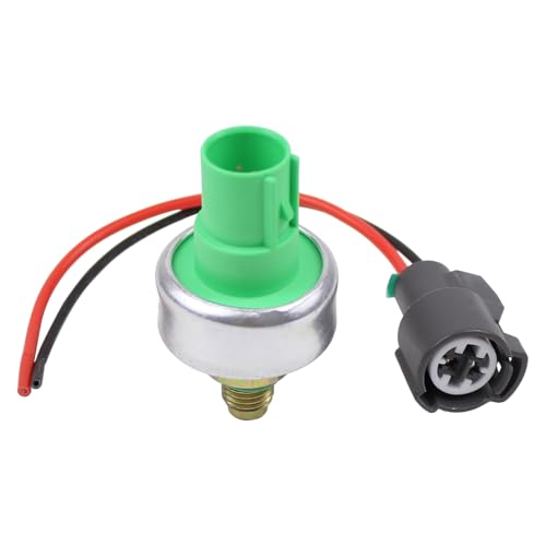 ApplianPar Power Steering Pressure Switch with Wiring Harness for Honda Accord 1996-2012, Odyssey 1999-2004, Pilot 2003-2015, Ridgeline 2006-2014, Acura CL 97-03, MDX 01-13, TL 99-08, ZDX 10-13