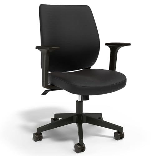 Staples Ergonomic Fabric Task Chair