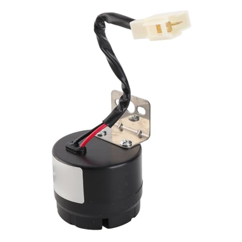 Alarma de respaldo de la carretilla elevadora alambre de cobre engrosado Beeping Electric de la carretilla elevadora Buerca de timbre inversa 12‑48V
