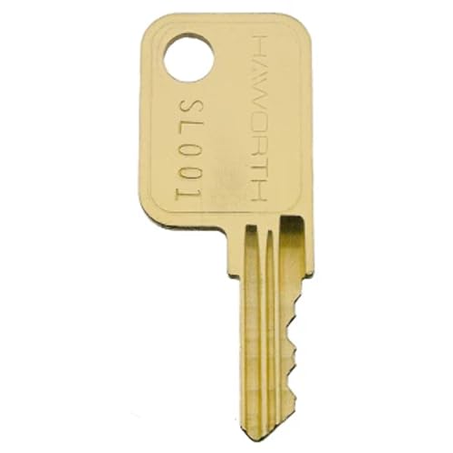 Haworth SL071 Office Furniture Key SL071