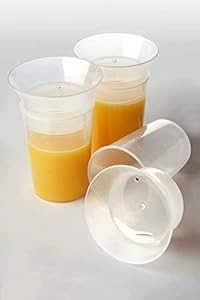 Iuvas F.O.T.T. Dysphagie Becher (Original) 5er Set