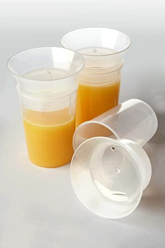 Iuvas F.O.T.T. Dysphagie Becher (Original) 5er Set