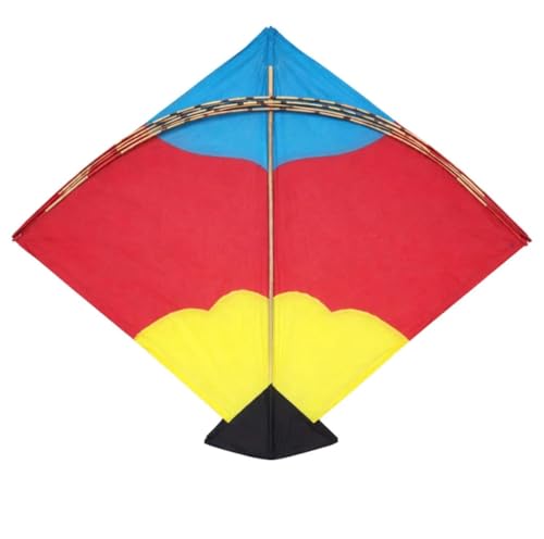 Generic VERMANI Collection Paper Kites, Multicolour, Pack of 5 - Image 2