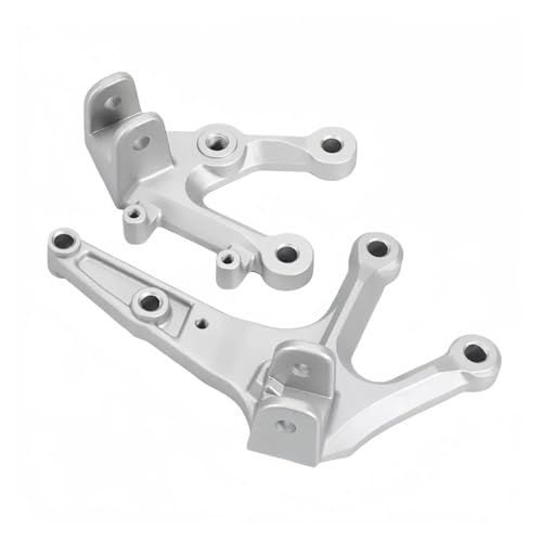 Support de repose-pieds avant moto résistant aux vibrations pour YZF R3 MT-03