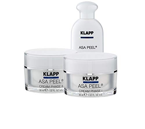 Preisvergleich Produktbild ASA PEEL Home Cure Pack