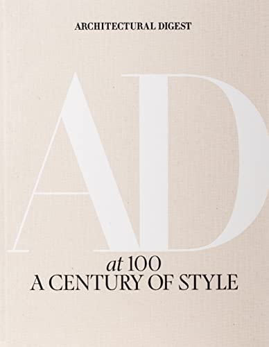 Architectural Digest at 100: a Century of Style