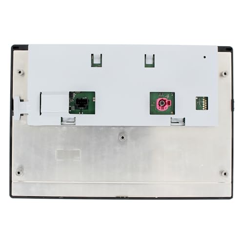Image of 12 inch LCD Monitor Display Touch Screen Radio Navigation Digitizer Assembly | for Ford F-150 Lightning F-250 F-350 F-450 Super Duty SYNC 4