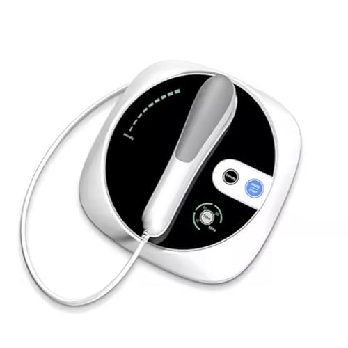 Kit Completo di Fisioterapia Domestica Incluso: Tutto ciò che ti serve è nella scatola: dispositivo, adattatore di alimentazione, gel a ultrasuoni e manuale utente. Ottieni risultati professionali senza visite cliniche—che tu stia recuperando dopo l'allenamento, gestendo l'artrite o alleviando dolori quotidiani