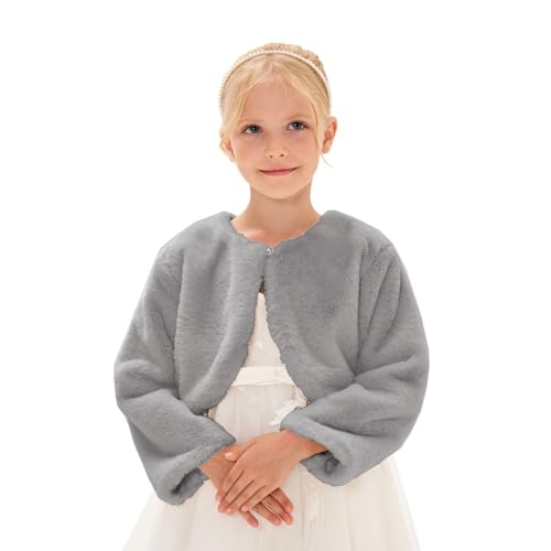 Accesorios de invierno para bebés con capa cálida para niños y tippet 7
