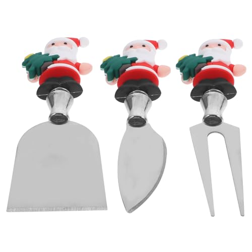 NAMOARLY Block Cheese Slicer Cheese Knife Stainless Steel Kitchen Accessory Kit