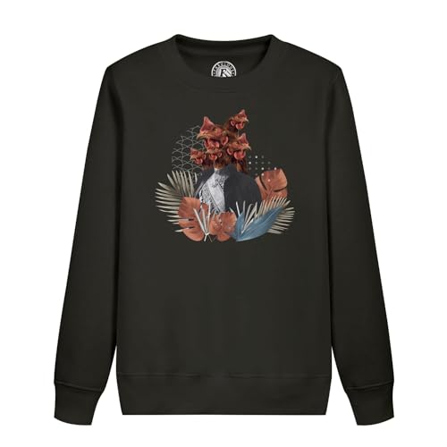 Sweat enfant style surréaliste idéal pour l'école et les sorties culturelles