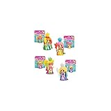 Pinypon Queens (Famous 44715577), Assorted Models, 1 Piece