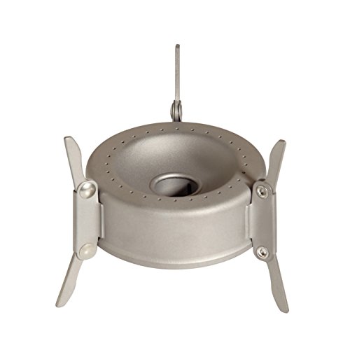 Vargo Titanium Triad Multi-Fuel Stove - Solid...