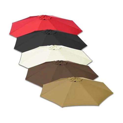 Housse de parasol d'extérieur durable en polyester imperméable avec haute protection anti-UV - 3
