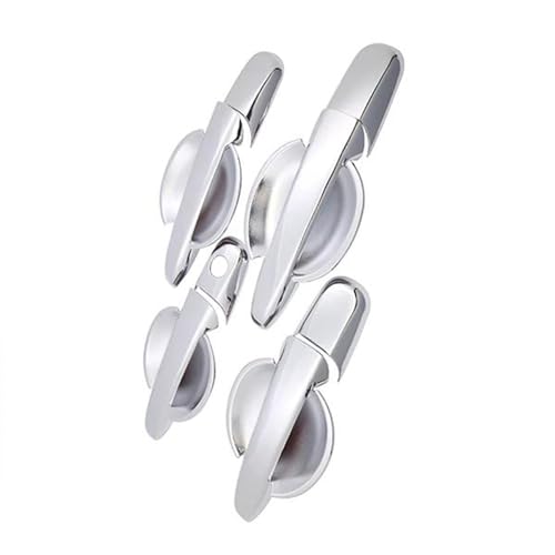 Couvercle poignée porte chromé Ford Fusion 2006-2012 protection de style