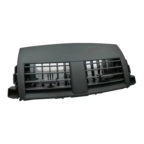 Tableau de bord RAV4 2006-2012 : remplacez la grille d'aération fissurée