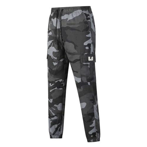 Sweatpants homme chaud et élégant pour affronter l'hiver
