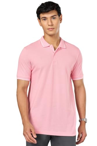 Image of Byford by Pantaloons Men Polo Shirt