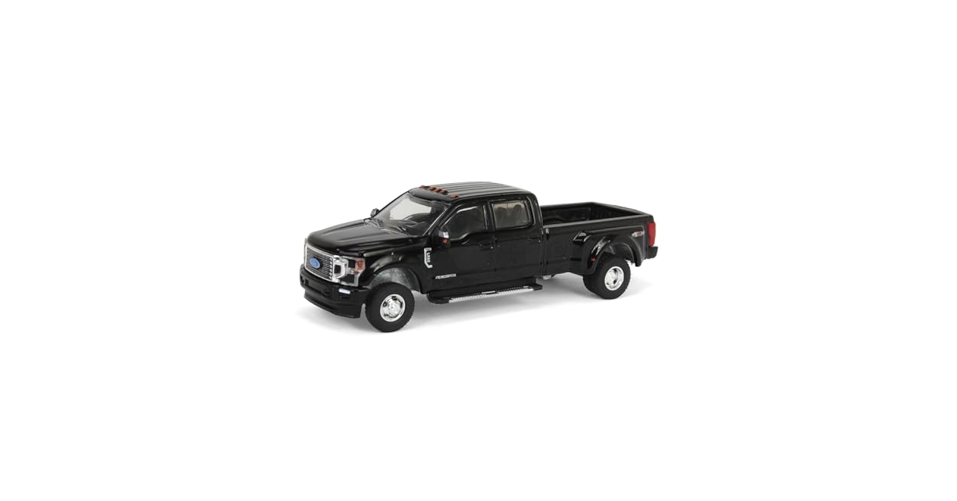 Amazon.com: 1/64 2022 F-350 Platinum, Metallic Black