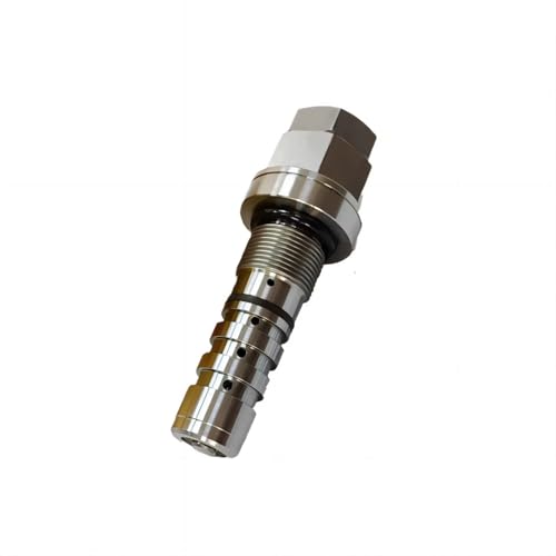 Válvula de alivio principal 708-1W-04821 soluciona fugas en bomba hidráulica 3