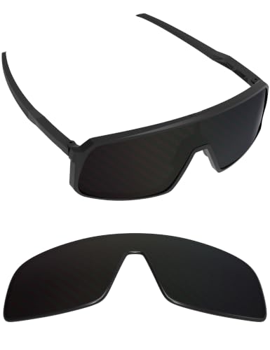 Image of Alphax Polarized Replacement Lenses for Oakley Sutro OO9406 Sunglasses | Glare Reduction | Precision Cutting