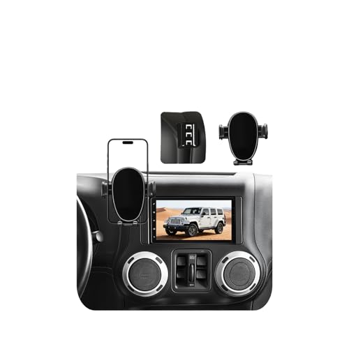 Dashboard Phone Mount for Wrangler
