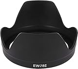 Compatible con Canon EF-S 15-85 mm f/3.5-5.6 IS USM