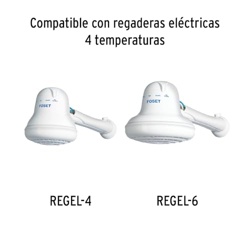 Resistencia para regadera eléctrica Foset 16 Imagen adicional