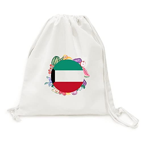Sac pliable avec sangle Koweït pour transporter vos légumes