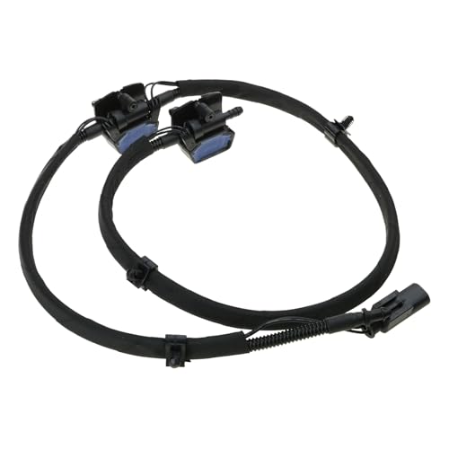 Pulvérisateur de chaîne de lave-glace 61667249646 fini le pare-brise sale en F20 F22 F21 F23
