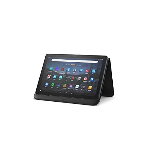 Made for Amazon, Wireless Charging Dock for Fire HD 10 Plus (11th Generation) Only compatible with Fire HD 10 Plus (11th Generation) - Image 3