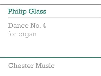 Paperback Dance No. 4: For Organ Book