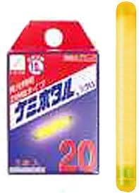 Lumica Japan Chemical Luminescence Chemical Firefly 20 Set of 3