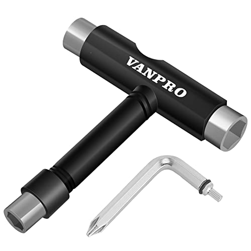 Vanpro skateboard tools skate tool all in oneUsed for installation and...