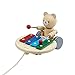 PlanToys Pull-Along Musical Bear (5271)