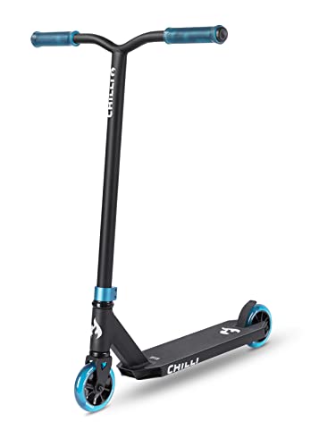 Titel: Chilli Pro Scooter Base S | High-End Stunt Scooter | Der perfekte Einsteiger Stunt Scooter...